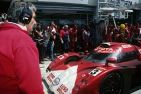 Le Mans’ ‘worst piece of driving’: Toyota’s bitter defeat to BMW