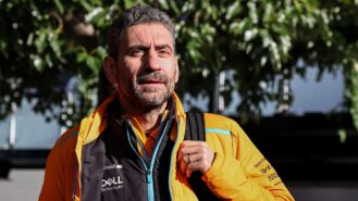 ‘Big names are joining to make F1 history’: McLaren boss’s plan to turn team around