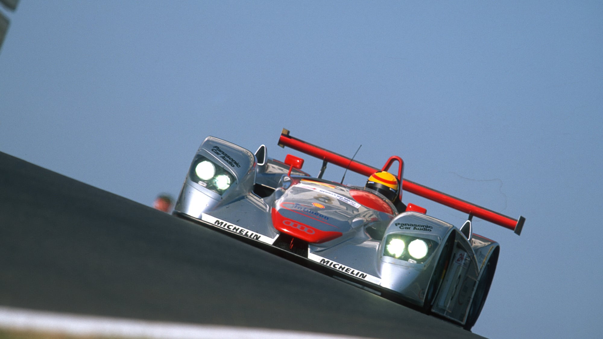 How Audi made legendary R8: the car that brought Le Mans