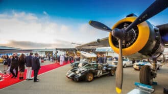 Must-see events around Pebble Beach Concours