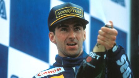How Hill almost lost his Williams F1 chance for not being ‘exotic’ enough