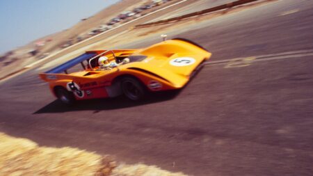‘We gave it our best shot for Bruce’: How McLaren rallied after founder’s death
