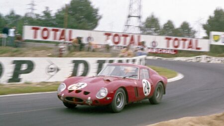 How Ferrari forged its Le Mans legend with world’s best driver pairing