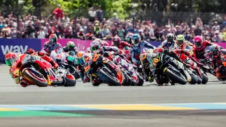Ducati’s best of times, Honda’s worst of times