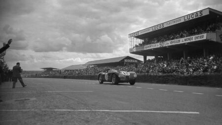 1950s Le Mans sensation: how Jaguar took on the competition and blew them away