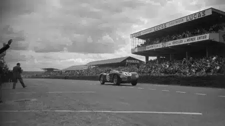 1950s Le Mans sensation: how Jaguar took on the competition and blew them away