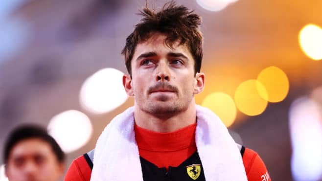 ‘We’re doing something wrong’: Is Leclerc tiring of faulty F1 Ferrari?
