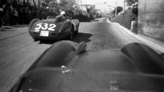 A fairytale result overshadowed by ghastly tragedy: the last Mille Miglia