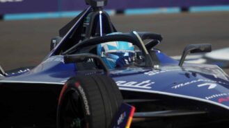 Fangio’s Formula E link: Günther makes Maserati history in Jakarta