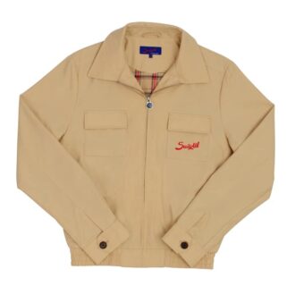 Product image for Monaco Jacket | Golden Sands | Suixtil