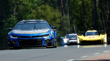 Garage 56 – the eclectic history of Le Mans’ experimental class
