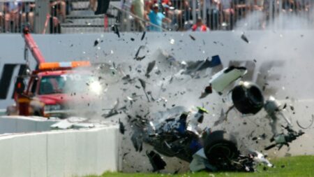 From F1 disaster to triumph: Robert Kubica’s two monumental Montreal years
