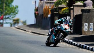 Why Isle of Man TT is road racing’s great survivor