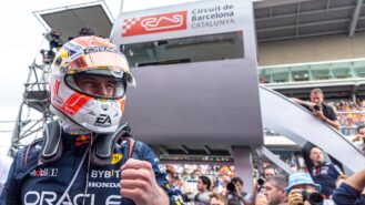 The lost legends: Will Verstappen thwart F1’s golden generation?