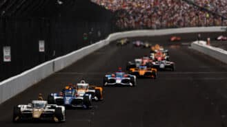 Why turning left is hard to do – the fine art of IndyCar oval engineering
