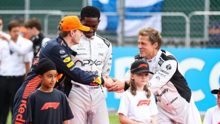 Will 11th F1 team remain fictional? Plus Ricciardo’s big week – British GP diary