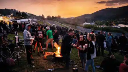 Heaven or hell? The Nürburgring 24 Hours