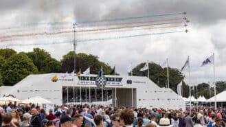 2023 Goodwood Festival of Speed: highlights from 30-year celebration