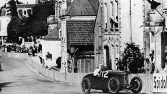 Britain’s first grand prix winner: when Henry Segrave & Sunbeam beat Fiat in France