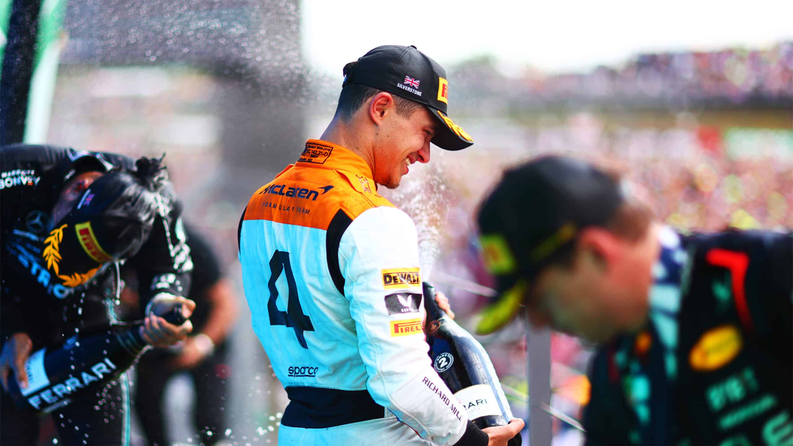 Unleashing Norris Which team suits Lando's F1 world title ambitions