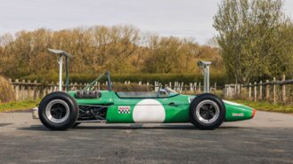 Showroom: BT23C – Jack Brabham’s star F2 car