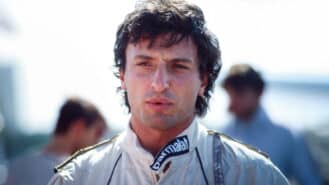 Riccardo Patrese: The Motor Sport Interview
