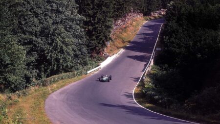 Ringmasters: Top 20 kings of the Nürburgring