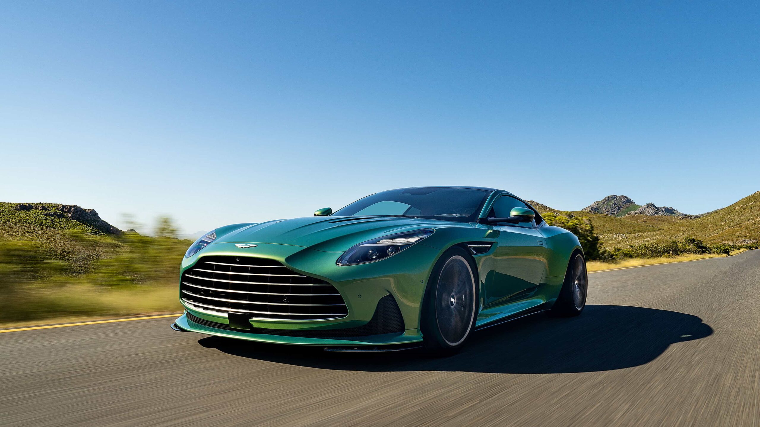 Aston Martin DB12 review: first 'proper' car of the Lawrence