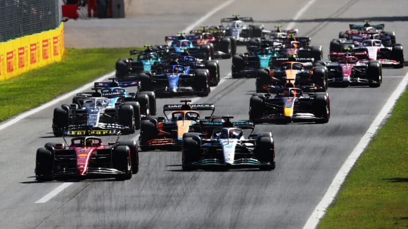 How to watch and live stream Formula One