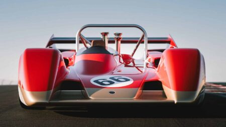How Lotus awoke a lost Can-Am beast: ‘Like finding a new Beatles single’