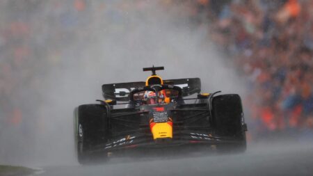 ‘Dutch drama was child’s play for record-breaking Verstappen’