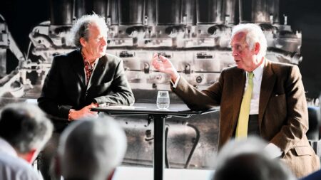 2023 Motoring Literary & Art Festival: five talks you can’t miss