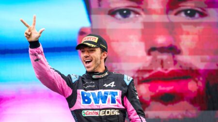 Alpine’s bizarre pattern of success & AlphaTauri’s tough Lawson call – Dutch GP diary