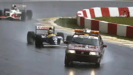 Five decades of F1’s safety car: the history… the controversy… the Fiat Tempra