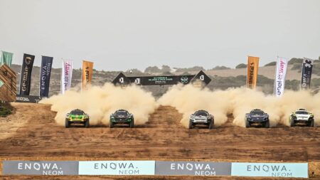 Hydrogen racing: Extreme H leads with first championship. Will F1 follow?