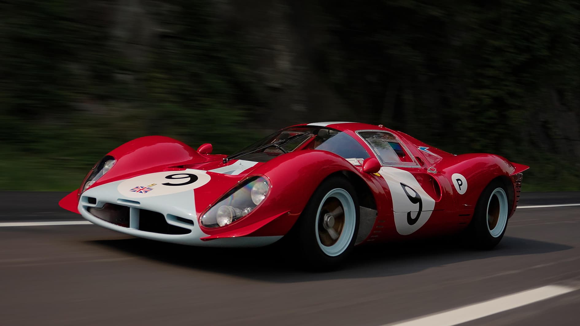 Driving the $30m Ferrari 412P: 'It was easy!' - Motor Sport Magazine
