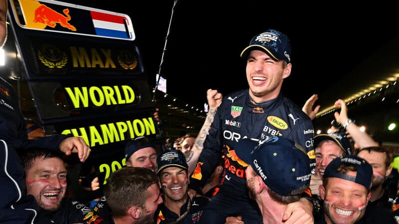 F1 2023 title permutations: When Max Verstappen can win the World