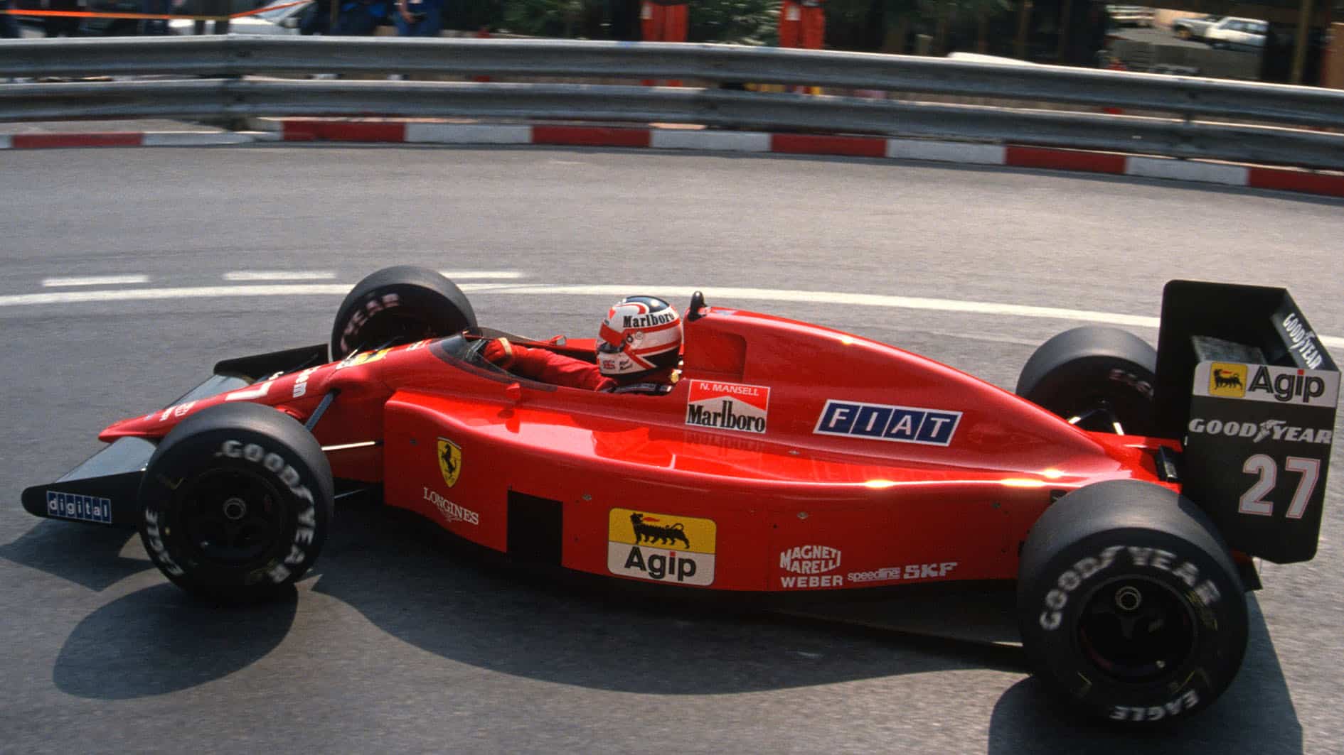 Ferrari 640: F1's most influential modern-day grand prix car