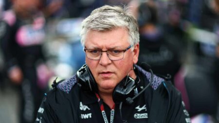 Formula 1: Good month, bad month — October 2023