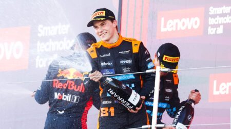The ‘gift’ that Piastri shares with Alonso and Schumacher