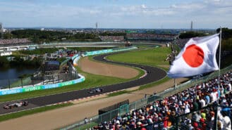 How to watch the 2024 F1 Japanese Grand Prix: start time, live stream and TV schedule
