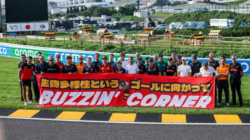 Vettel F1 2023 Japanese Grand Prix