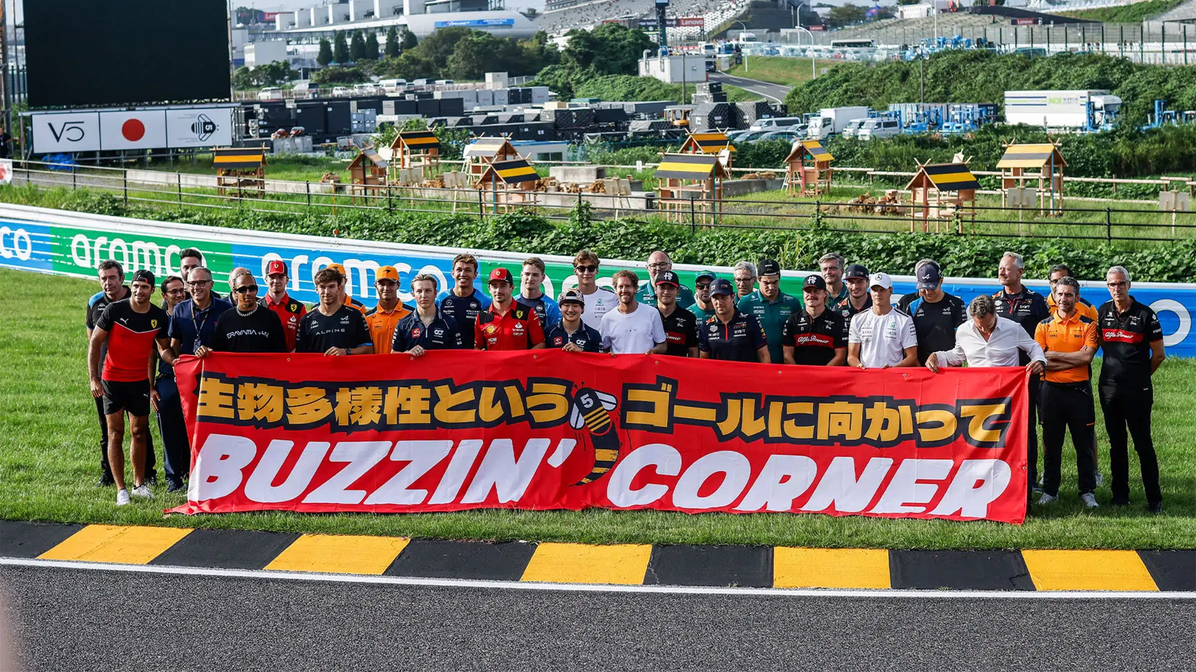 Vettel F1 2023 Japanese Grand Prix