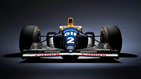Williams drivers on astounding FW15C: ‘My head was in the soup!’