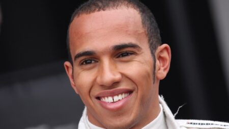 Hamilton uncovered