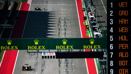 Red Bull reigns – Alonso foiled – Perez pressure: echoes of the 2013 US GP