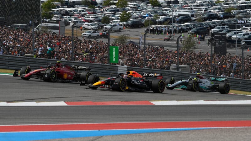 10 Things You Need to Know About Formula 1 Before the US Grand Prix on  Sunday