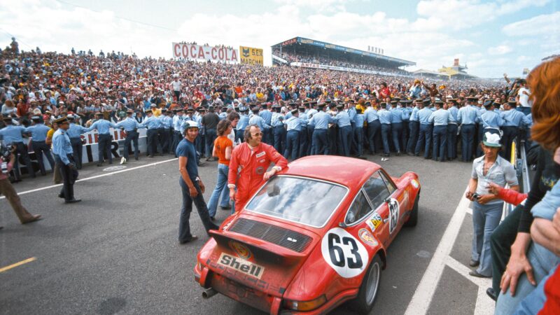 Schlegelmilch: his finest images of Porsche sports cars - Motor