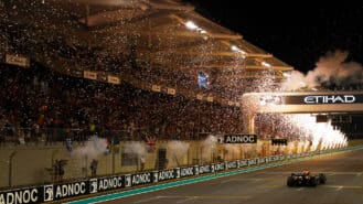 Could Abu Dhabi GP be cancelled? F1 safety fears over Gaza conflict