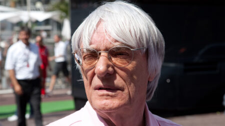 Secret to Bernie Ecclestone’s success and shame: no fear